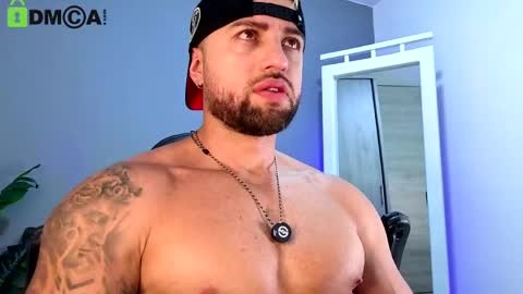 Maximus Owen online show from March 22, 4:11 pm