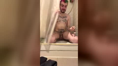 pathetic owned fag synth online show from June 20, 6:14 pm