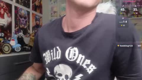 Mike online show from March 1, 4:00 pm