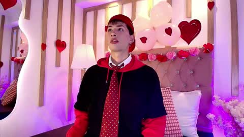 Dany Ozorio online show from February 15, 3:53 am