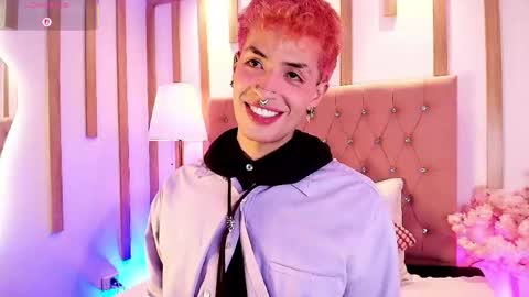 Dany Ozorio online show from April 15, 4:49 am