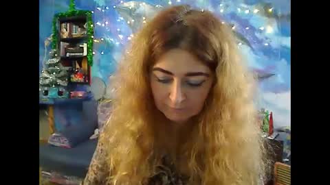 Ozzy Helen online show from December 24, 9:44 pm