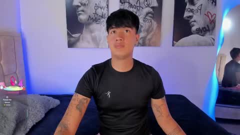Pablo online show from June 1, 9:05 pm