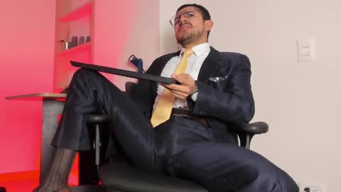 pablo rincon95 online show from February 23, 12:05 pm