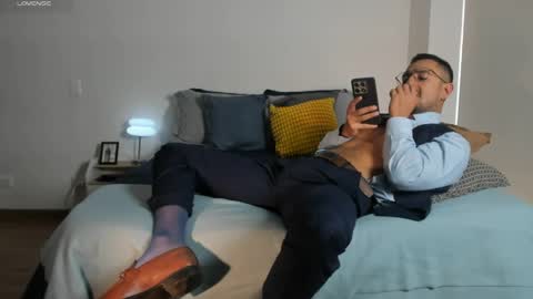 pablo rincon95 online show from April 23, 1:35 pm