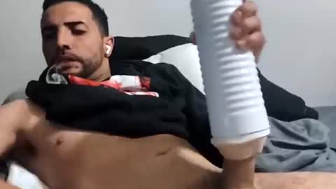 PacNasty BigDickEnergy online show from March 26, 6:08 am