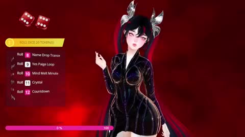 Paige Controls You online show from June 5, 2:22 pm