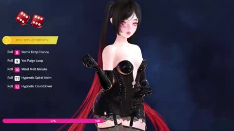 Paige Controls You online show from October 17, 2:10 pm