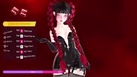 Paige Controls You online show from July 11, 2:09 pm