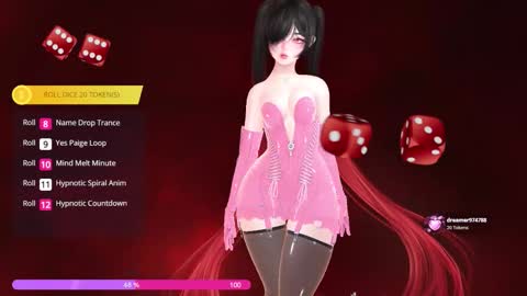 Paige Controls You online show from January 9, 3:17 pm