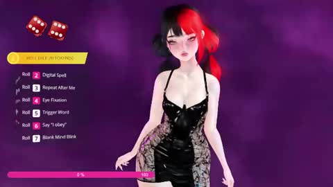 Paige Controls You online show from June 11, 2:15 pm