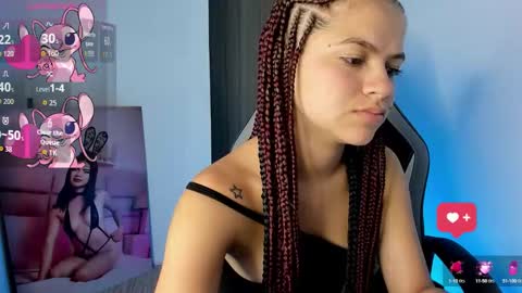 Paige online show from October 14, 11:08 pm