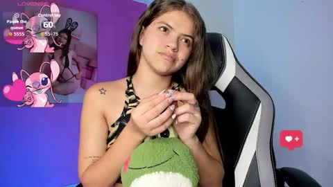 Paige online show from October 2, 5:50 am