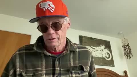 Snapshot of palerider269 chatting on January 21, 5:51 pm palerider269 online show from January 21, 5:51 pm