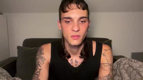 Snapshot of palm1stry chatting on November 1, 12:33 am Ayden online show from November 1, 12:33 am