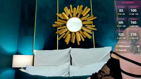 Kate online show from March 1, 6:34 pm