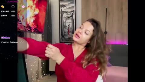 Marina online show from October 20, 4:01 pm