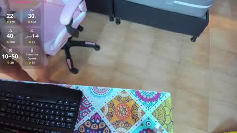 PALOMA 3 online show from November 29, 11:07 am