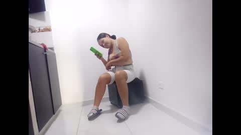 palomo_mono online show from March 17, 12:43 pm