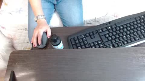 PAMELA online show from October 7, 3:02 am