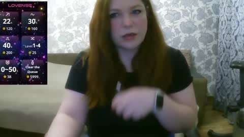 pamela_passion online show from April 1, 3:07 am