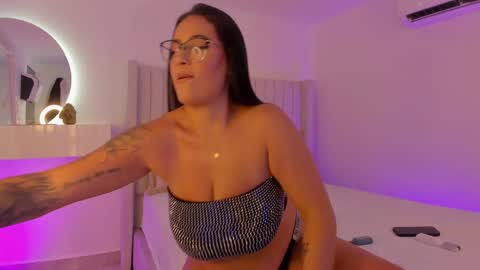 Manuela online show from February 6, 4:21 am