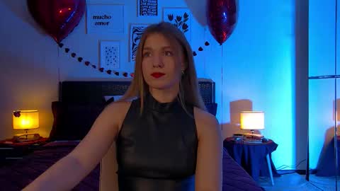 Pamela Blair online show from February 14, 7:38 pm