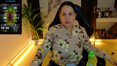 Snapshot of pamelajackson__ chatting on September 16, 1:18 am Paola online show from September 16, 1:18 am