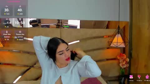 PAMELA online show from December 14, 11:16 am