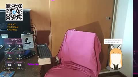 Pancho Madrid online show from February 4, 2:10 pm