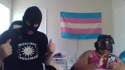 Puppyslut online show from April 3, 4:36 pm