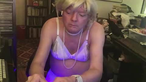 Pantyvioletlace online show from February 12, 2:59 am