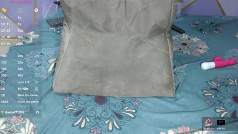 Snapshot of paola23anal chatting on October 6, 2:29 am Paola Stone online show from October 6, 2:29 am