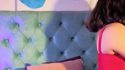 Paola Lyon online show from March 24, 6:25 pm