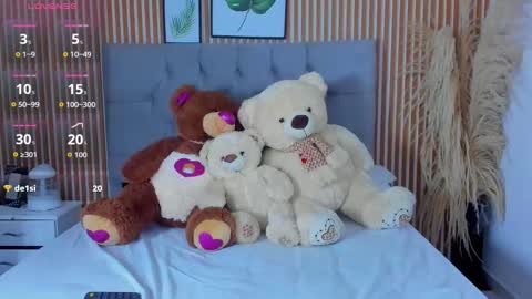 paola online show from November 21, 1:47 am