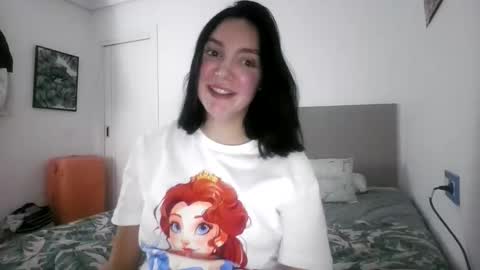 Paola Hard online show from January 18, 11:03 pm