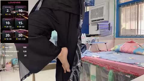 paopaotang61 online show from October 9, 11:54 pm