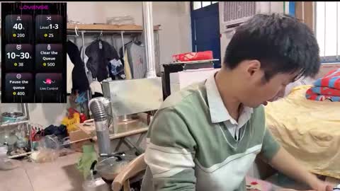 paopaotang61 online show from March 18, 6:08 am