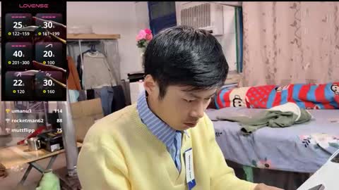 paopaotang61 online show from December 15, 11:06 am