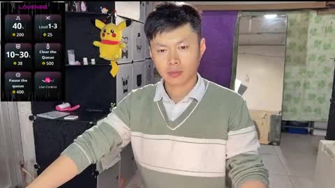 paopaotang61 online show from April 9, 10:21 am