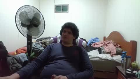 Papito online show from December 17, 2:18 am