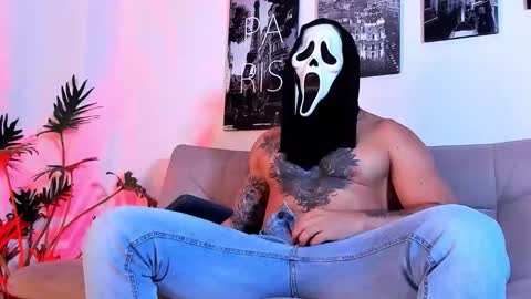 parker lavine online show from October 28, 3:29 am