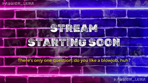 Snapshot of passion_luna chatting on October 14, 12:30 pm LunaAlan online show from October 14, 12:30 pm