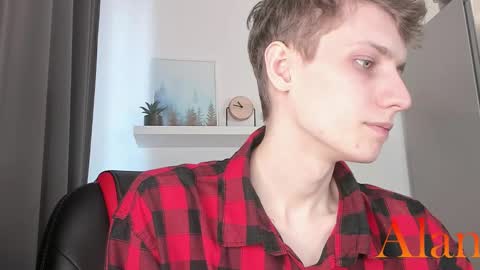 Snapshot of passionprince69 chatting on September 28, 8:45 am Alan online show from September 28, 8:45 am