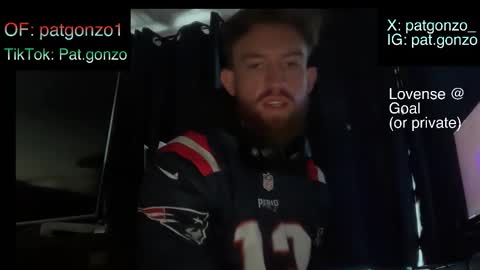 patcums online show from November 22, 4:27 pm