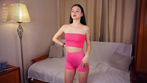 We are Ameliaday and Sofianight Welcome to my room Lovense is active   PVT IS OPEN  online show from January 9, 6:17 am