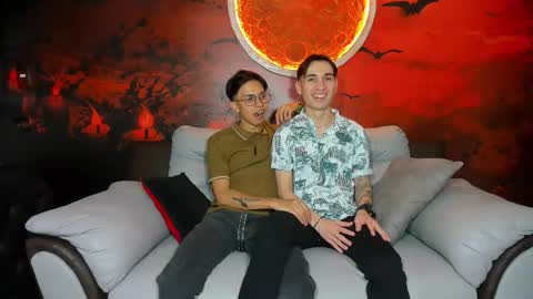 patrick_ander online show from February 20, 8:33 pm