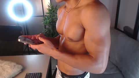 Snapshot of patrick_brown_ chatting on February 26, 6:26 pm Patrick Brown online show from February 26, 6:26 pm