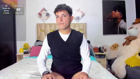 Patrick online show from March 21, 7:07 pm