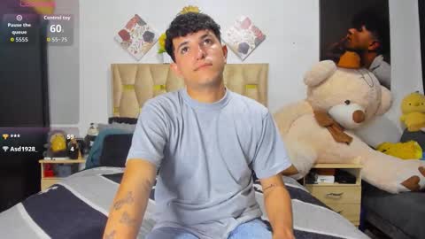 Patrick online show from January 14, 1:02 am